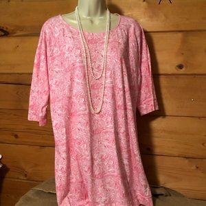Lauren James dress size XL. EUC
